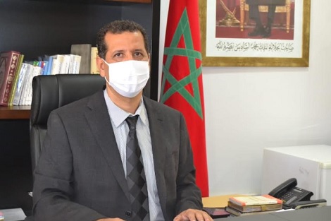 ابتدائية مدينة وزان تلتحق بركب المحكمة الرقمية