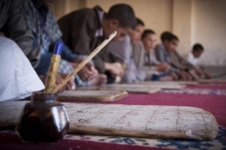 الأوقاف تؤجل امتحانات التعليم العتيق بسبب الجائحة