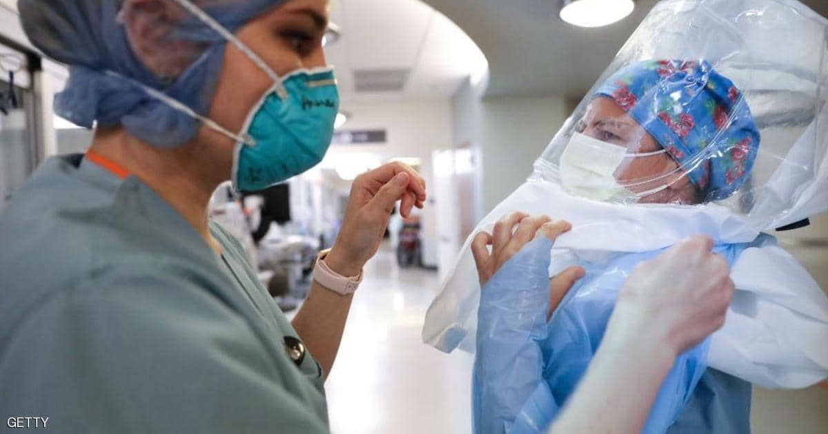 “البلد بأسره في خطر”.. أميركا تسجل أعلى أرقام كورونا