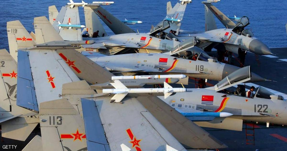 البنتاغون يدين “مناورات باراسيل” الصينية