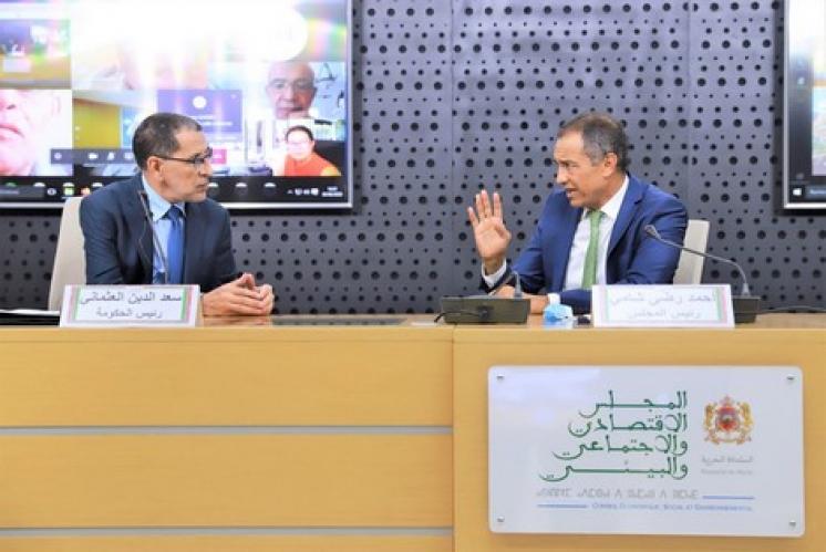 “البيجيدي” يُشْهِر “الهوية” ضد الشامي ويرفض تأخر دعم الفقراء