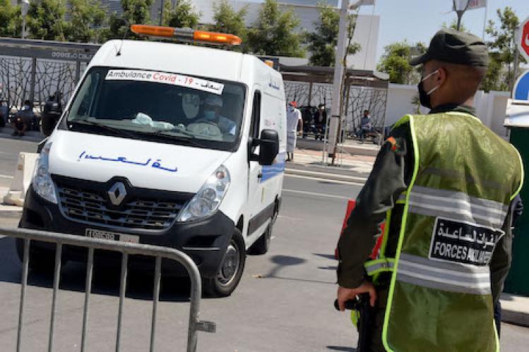 البيضاء وفاس تتصدران الإصابات اليومية الجديدة بـ”كوفيد-19″
