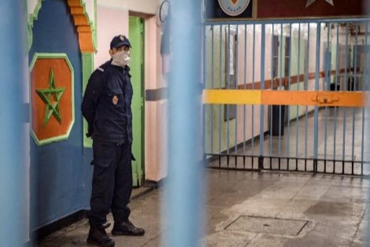 التامك ينفي التعذيب بالسجون ويربط الاكتظاظ بالاعتقال الاحتياطي