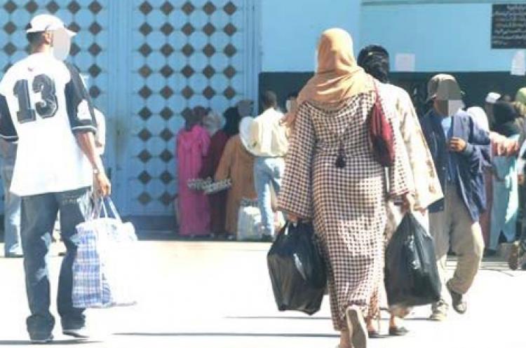 السماح بدخول “قفة عيد الأضحى” إلى نزلاء سجون