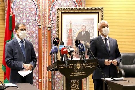 العثماني يدعو المغاربة إلى عدم السفر في عيد الأضحى إلا للضرورة