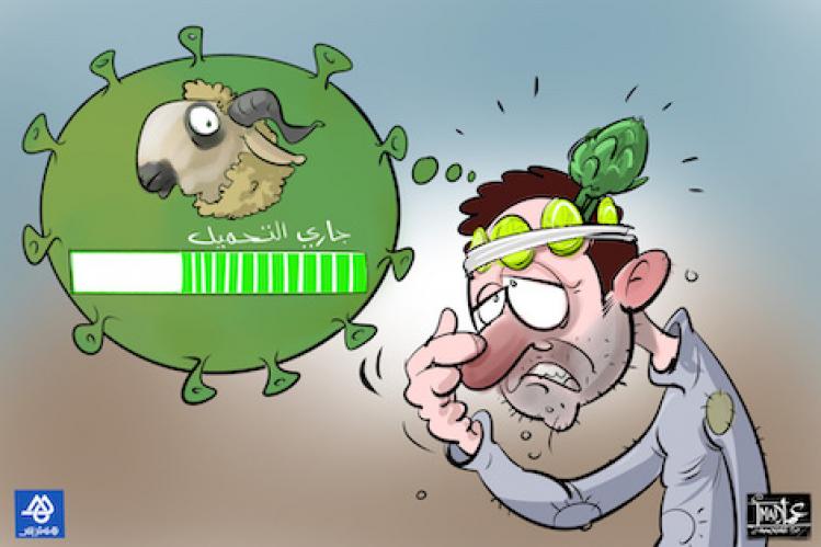 “اللجنة العلمية لكورونا” تتوقّع ارتفاع الإصابات خلال عيد الأضحى