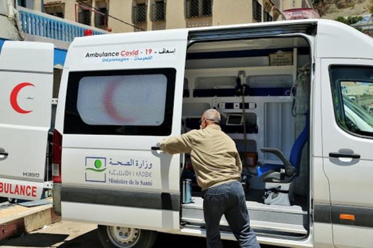 المغرب يسجل 326 إصابة جديدة مؤكدة بكورونا خلال 24 ساعة