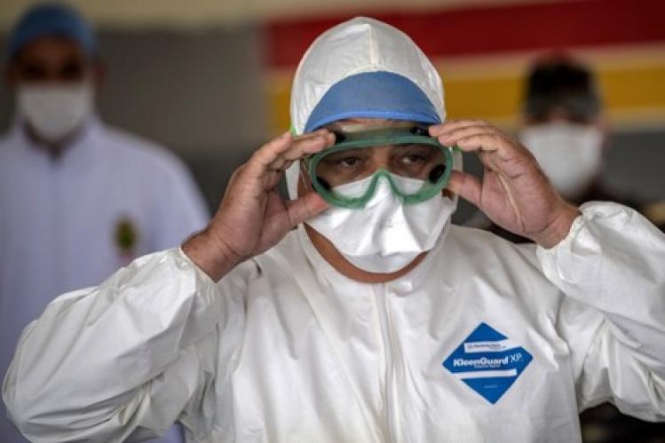 المغرب يسجل 570 إصابة جديدة مؤكدة بكورونا خلال 24 ساعة