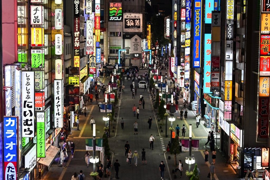 اليابان تسجل 169 إصابة جديدة بفيروس كورونا