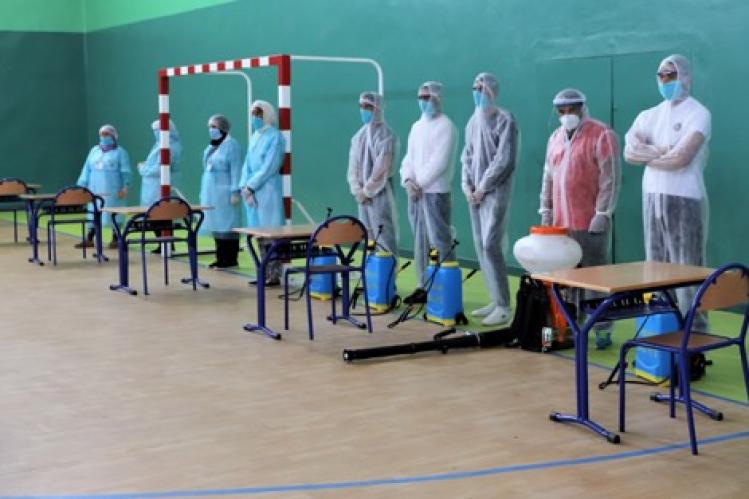 امتحانات باكالوريا “ذوي الإعاقة” .. حضور متزايد وإجراءات خاصة