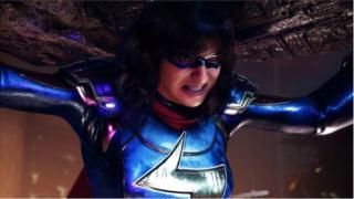 بطلة خارقة مسلمة تنضم للعبة فيديو شهيرة