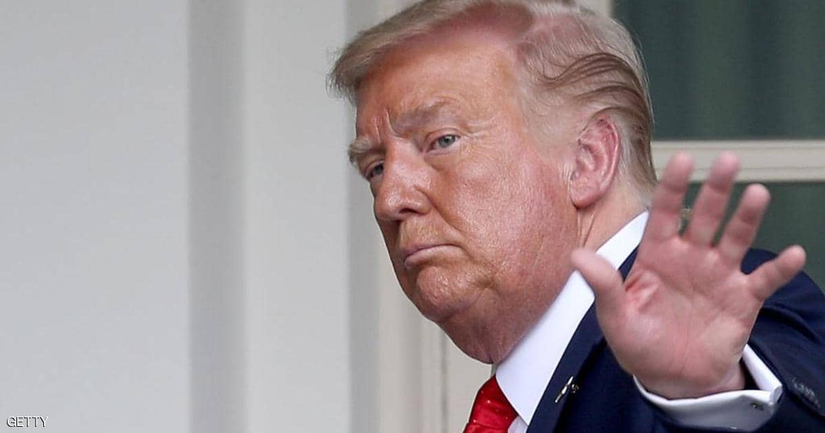 بعد تجاهل ارتدائها.. هل نرى أخيرا ترامب بالكمامة؟