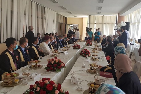 بنعبد القادر يوصي “العدول الجدد” بالتمسك بمبادئ النزاهة والوقار