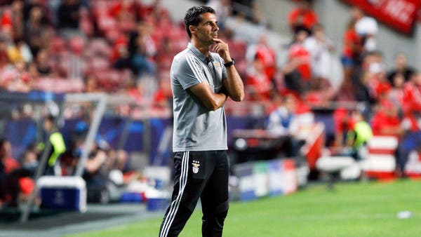 بنفيكا يعلن تعيين المدرب فيريسميو حتى نهاية الموسم