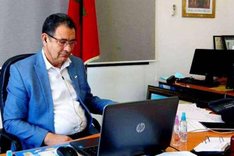 بودرا يطالب وزير الداخلية بدعم الجماعات الترابية