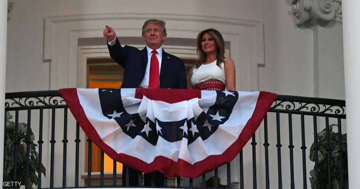 ترامب يفاجئ الجميع بـ”حديث كورونا”.. ويهاجم الصين