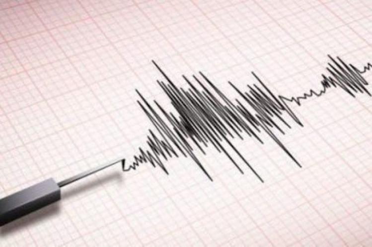 تسجيل هزة أرضية بقوة 4,4 درجات في الدريوش‎