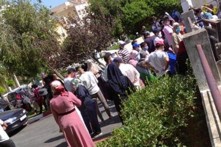 تفشي “كورونا” بطنجة يستدعي “الطب العسكري”