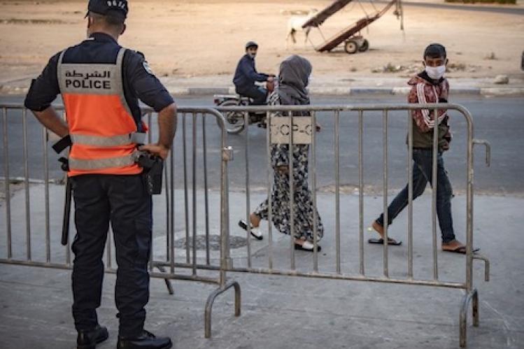 تقرير يكشف هفوات قانونية للطوارئ الصحية أمام “كوفيد – 19”