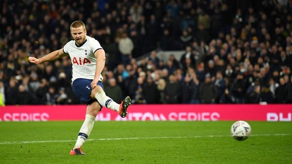 توتنهام يمدد عقد لاعبه داير حتى 2024