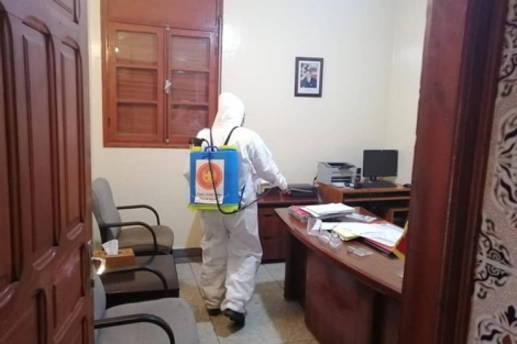 جامعة الحسن الثاني تعتمد إجراءات وقائية ميدانية