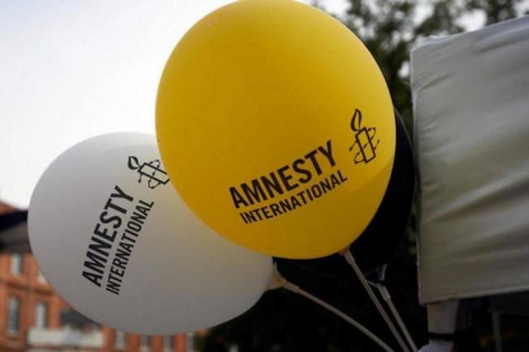 جمعية حقوقية: “أمنستي” تتعرض لحملة مغرضة