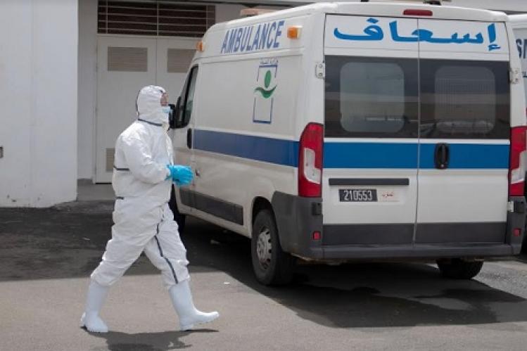 جهة درعة تحصي 5 إصابات جديدة بـ”كوفيد-19″