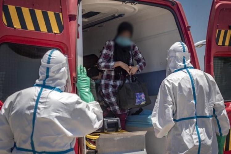 جهة مراكش آسفي تحصي 266 إصابة جديدة بـ”كوفيد – 19″