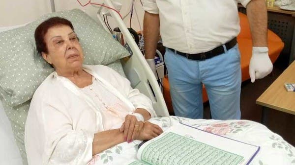 حديث عن آخر المراحل.. أخبار حزينة من أطباء رجاء الجداوي