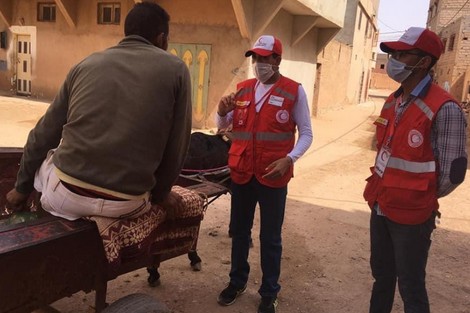 حملة ضد لسعات العقارب تجوب دواوير الرحامنة