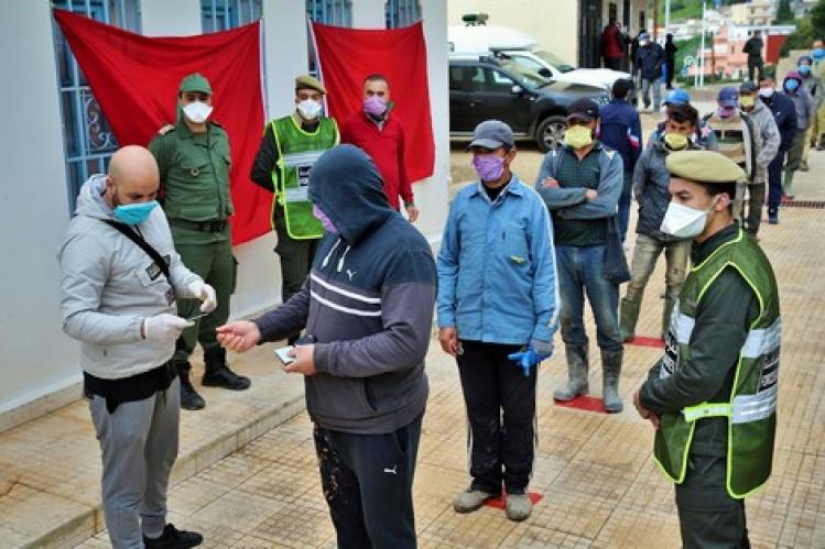 خطاب العرش يُطْلق عملية تعميم التغطية الاجتماعية لجميع المغاربة