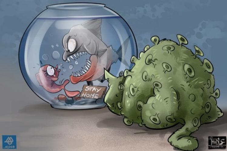 دراسة: جائحة كورونا تَزيد من نُشوب النزاعات الزوجية بالمغرب