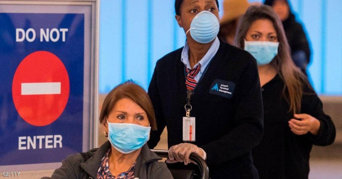 زيادة حالات كورونا في كوريا وتشديد الضوابط بولايات أميركية