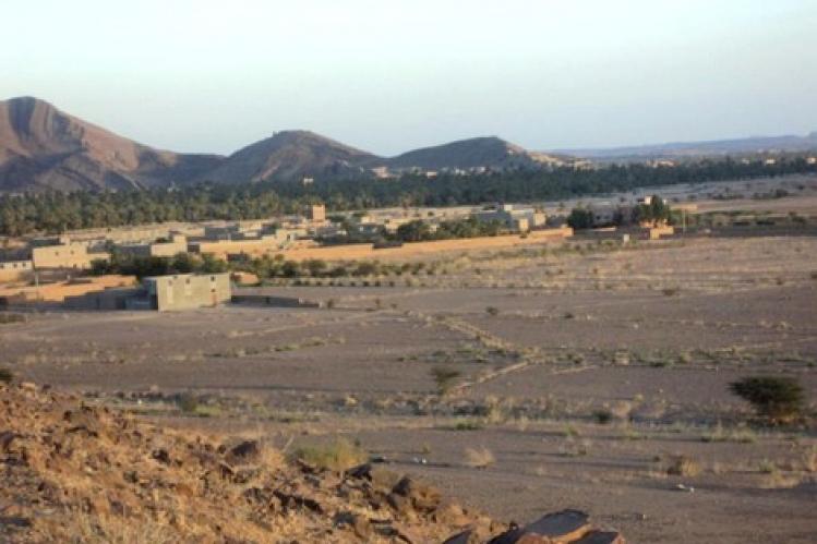 “سلاليون” بورزازات يطالبون قائدا بإذن الترافع