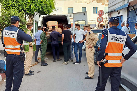 سلطات النّاظور تشنّ حملة لتحرير الملك العمومي