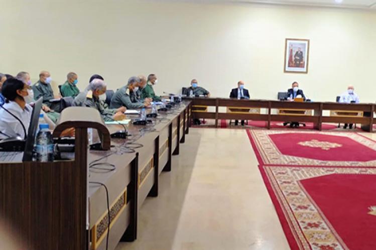 عمالة الصويرة تصادق على مشاريع التنمية البشرية