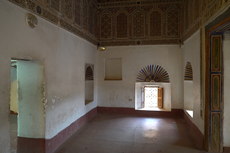 “قصبة تاوريرت” .. معلمة عمرانية تواجه عوادي الزمن بورزازات