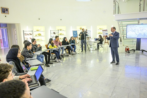 “كلية الحكامة” تعزز التعليم الجامعي في الرباط