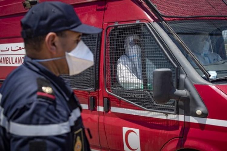 كورونا في جهات المغرب .. الشفاء 85,92% و2126 تحت العلاج