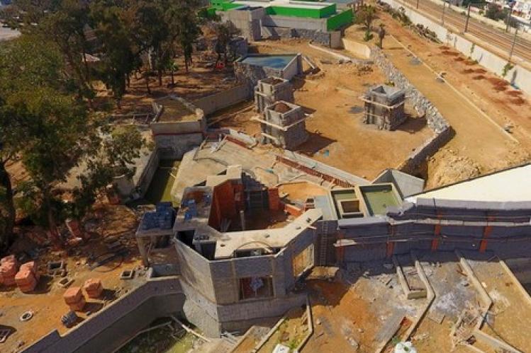 كورونا يؤخر جلب الحيوانات إلى حديقة عين السبع