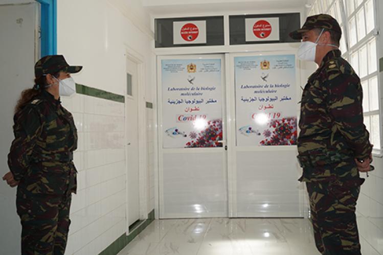 “كوفيد-19” عبر جهات المغرب .. رصد 139 حالة بين طنجة والعيون