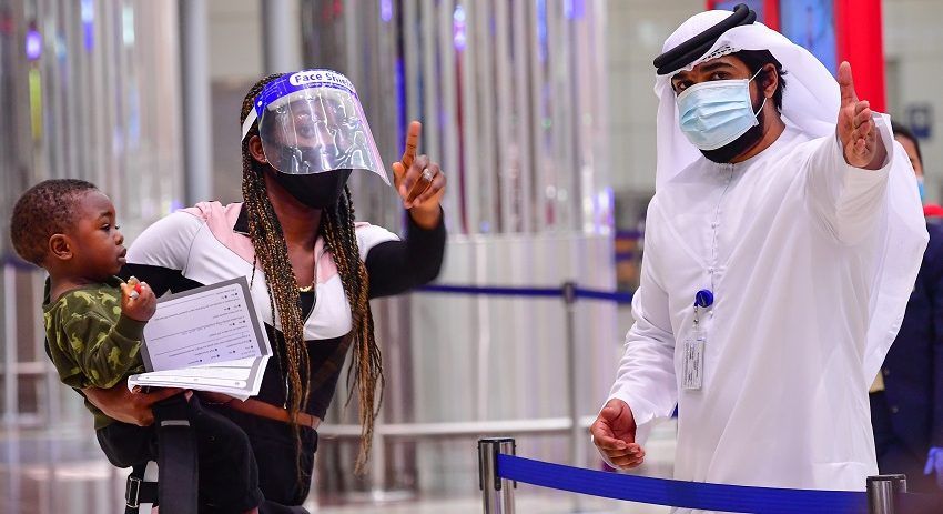 لليوم الثاني على التوالي.. صفر وفيات بكورونا في الإمارات