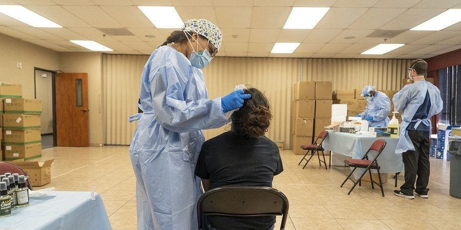 لليوم السابع على التوالي.. أمريكا تسجل أكثر من 60 ألف إصابة جديدة بكورونا