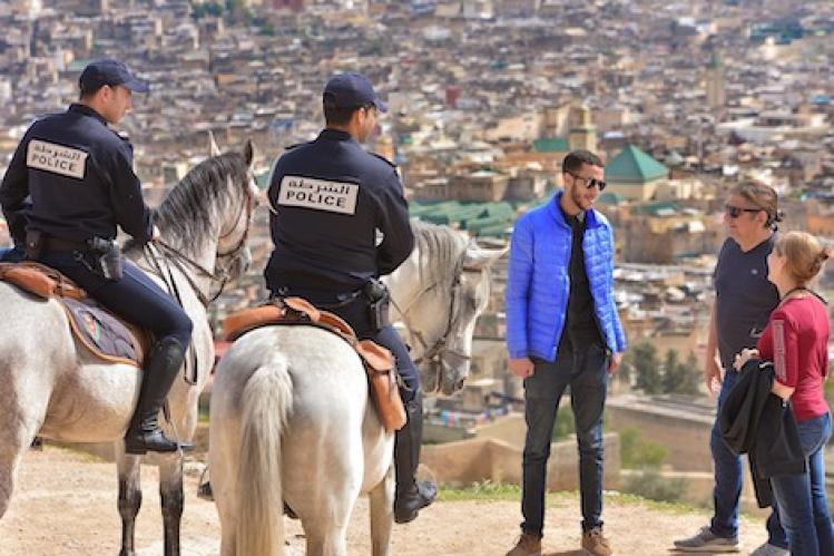 مؤشّر دولي: المغرب يضاهي دول أوروبا في معدل الأمن والاستقرار