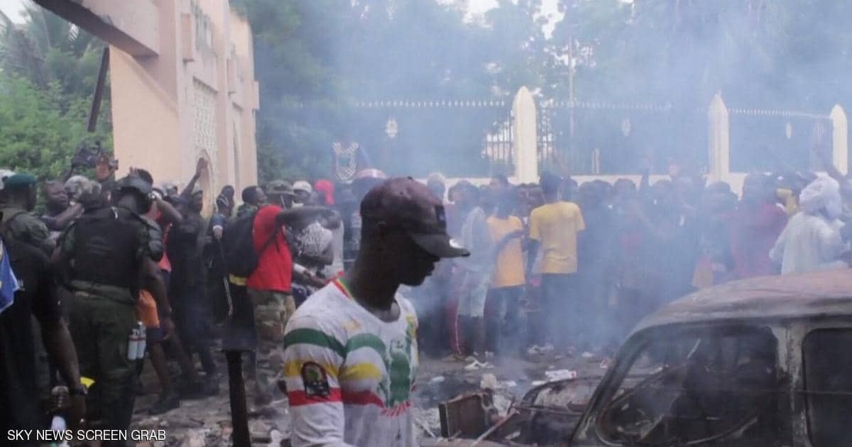 مالي.. إعلان حصيلة قتلى السبت الدامي