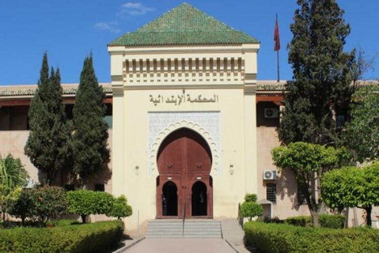 محكمة مراكش تؤجل ملف محتجة ضد العطش