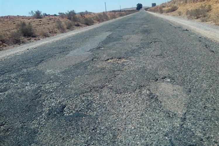 محور طرقي “مهترئ” يُثير استياء ساكنة اشتوكة