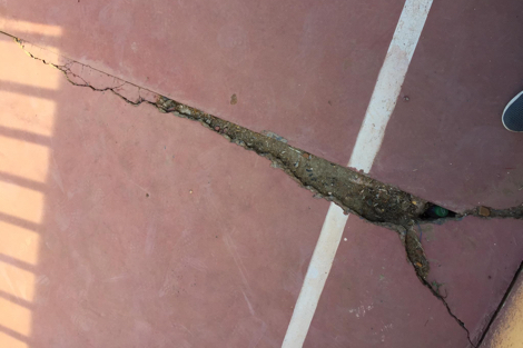 مستشار جماعي يكشف “خروقات” ملعب بالدرويش