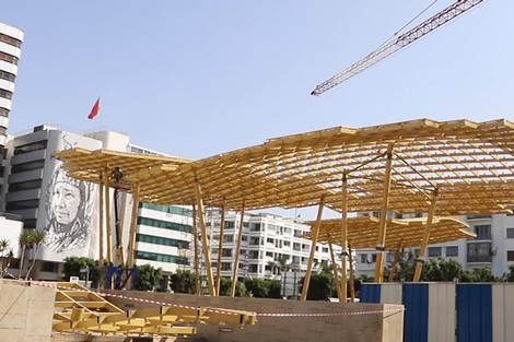 مشروع بالملايير يثير الغضب في الرباط .. عمدة العاصمة: لا علْم لي