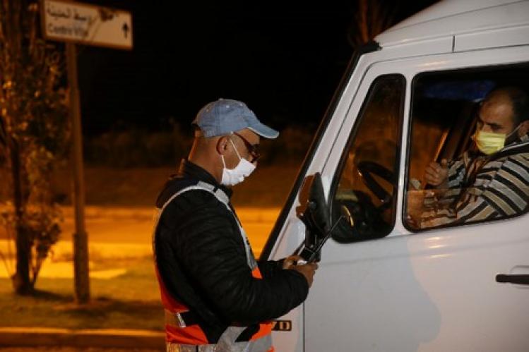 مصدر موثوق: خبر تمديد منع التنقل يجانب الصواب